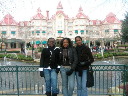 Disney Land