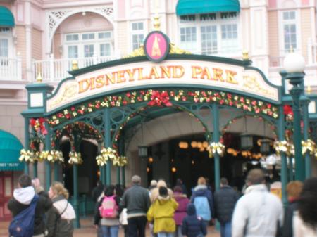 Disney Land