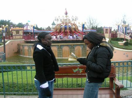 Disney Land