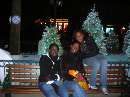 Disney Land
