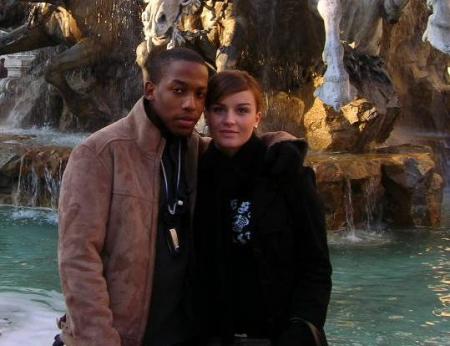 Jeff & Laetitia ........
