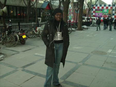 Welcome to China!!!!