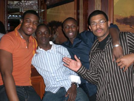 Soiree VIP!!!