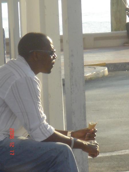 diane's brotha ....