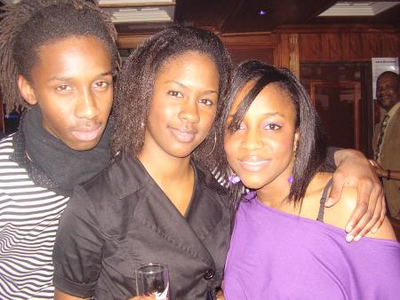 En soiree