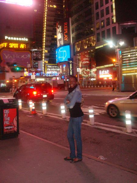 Mariem, New york