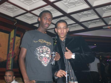 Ptit week week vite fait!!!