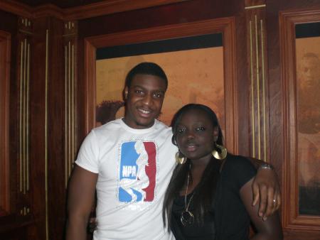 Ptit week week vite fait!!!