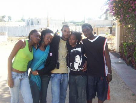 aby, binouche , stef , dioumel & paul...