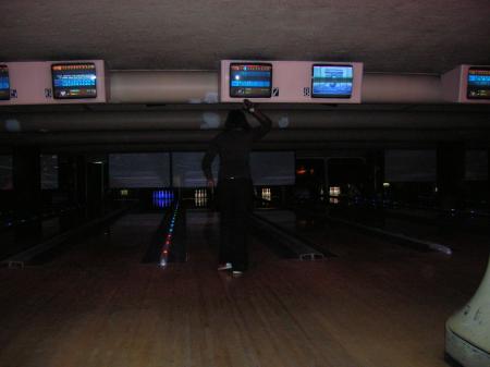 Au bowling