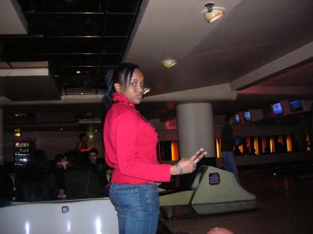 Au bowling