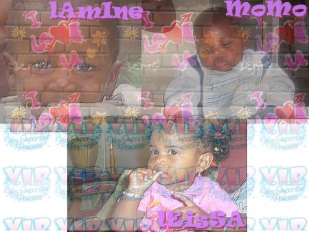crazygyalz's babies ....