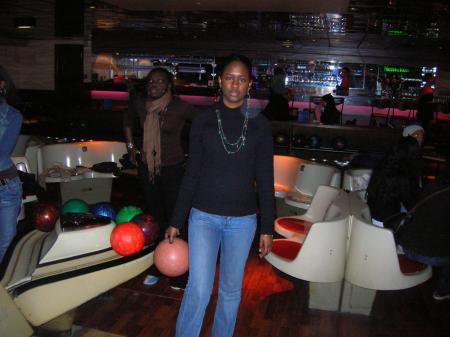 Au bowling