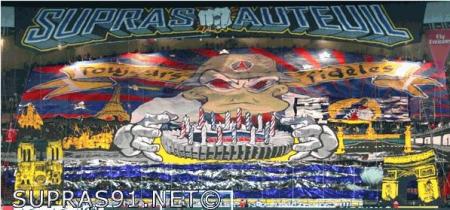 PSG EN FORCEEEE