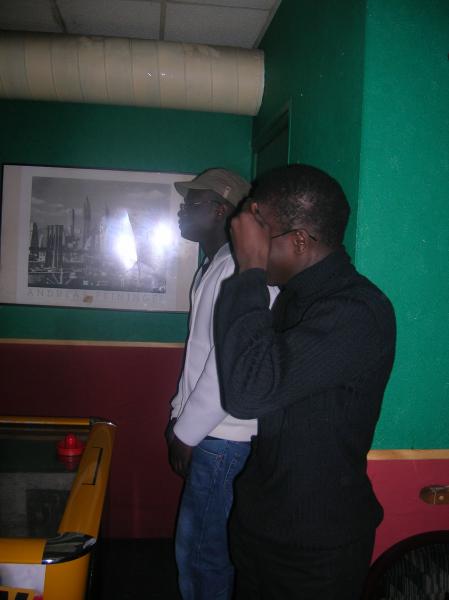 Au billard