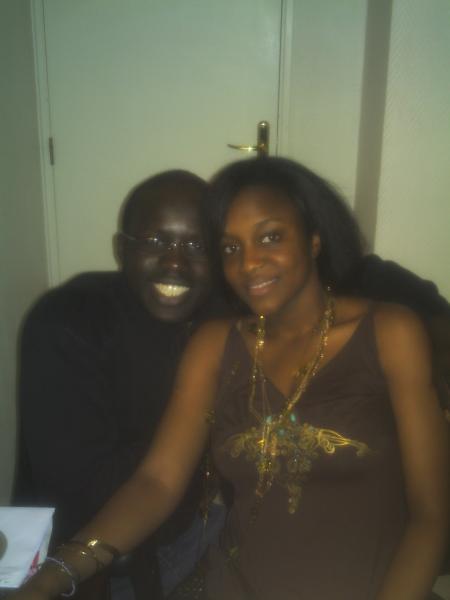 binouche et iss