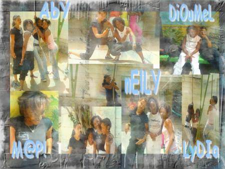 dioumel aby lydia mapi nd nelly !!!!!!!