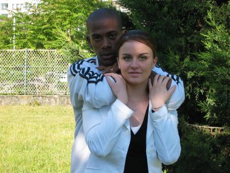 laeti et son bb ...