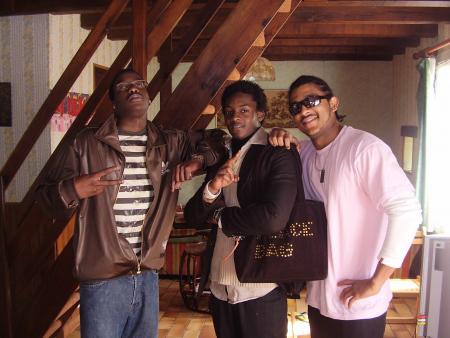 Wahid,Ousmane n Fouzzz