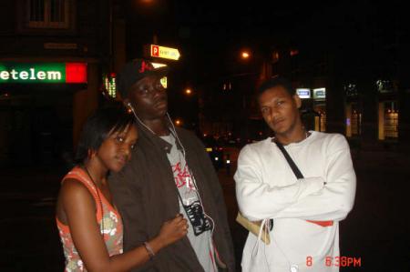 binouche, mignane et makha
