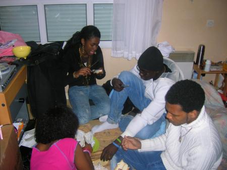 chez binouche