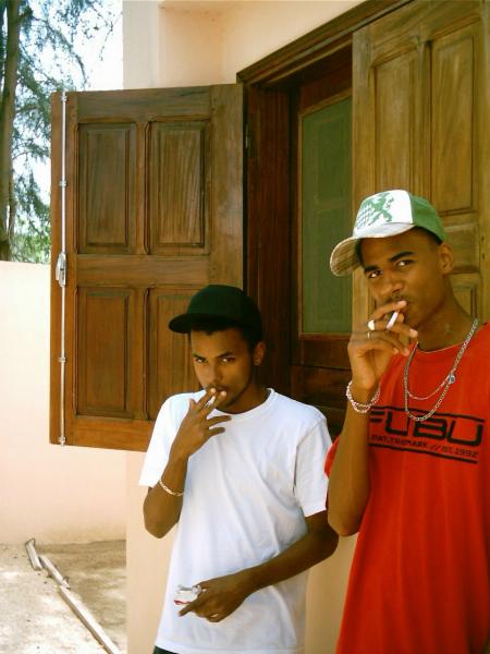 Smokin'