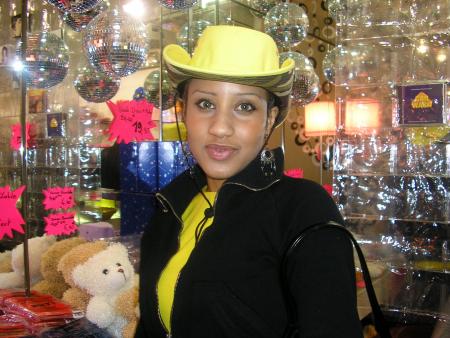 Lady from Paris !!!!!!!