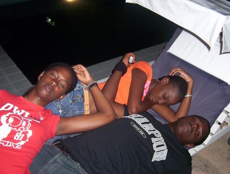 Nuit Blanche !!!