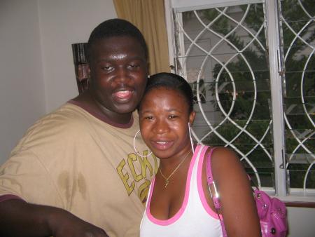 Jules & Ramatou