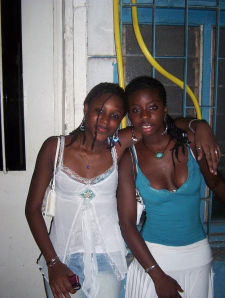 fatma et cocotte