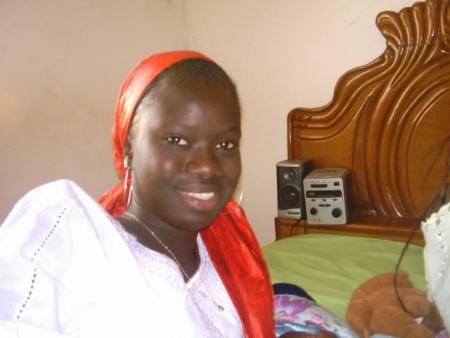 African Queen....