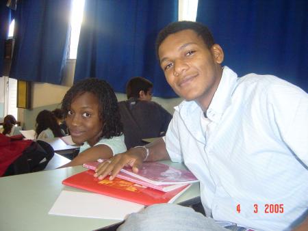 a l'amphi