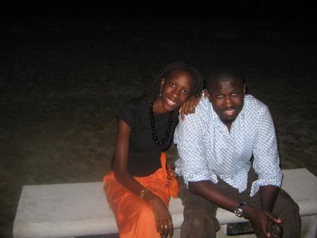 Marieme in VAC!!!!