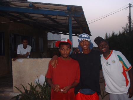 Les Daltons...