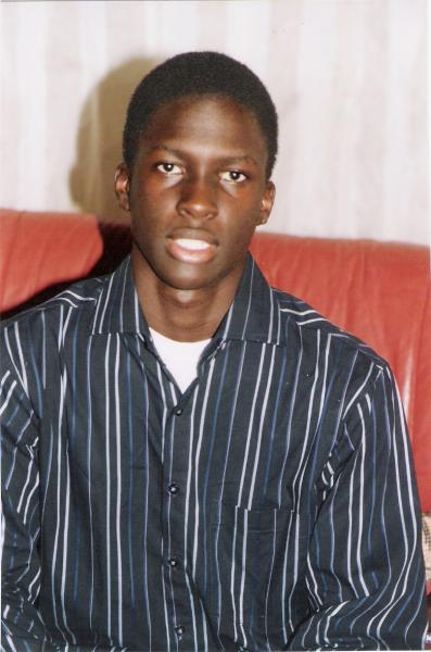 mister check from ivory coast