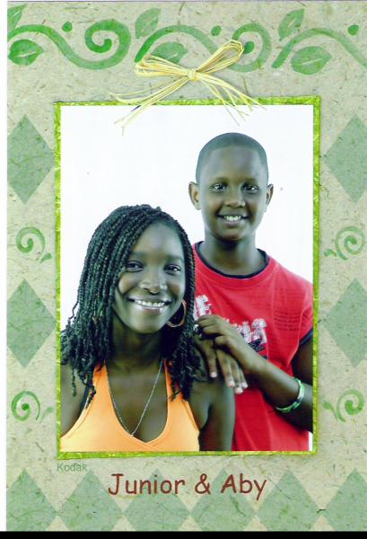 Aby & junior...