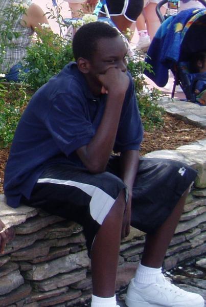 Ousseynou