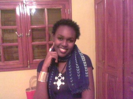 African beauty....