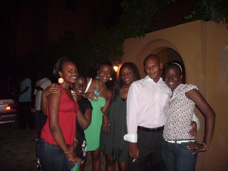 Annif Binouche