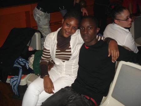 Fatma & Paco