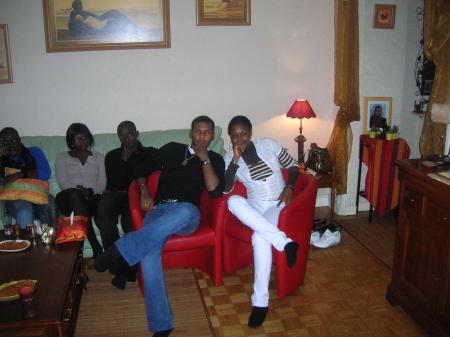 Diner Chez Henry