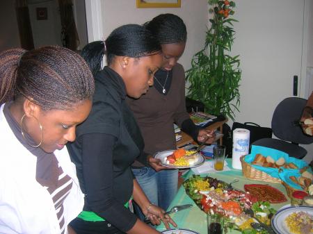 Diner Chez Henry