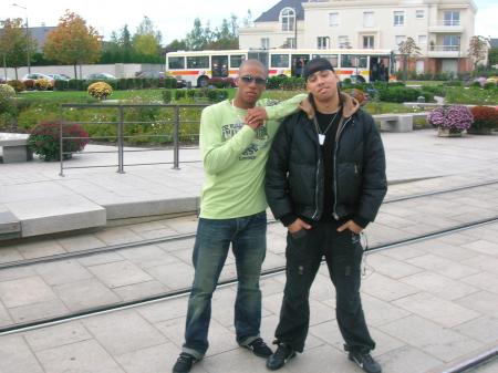 Steddy & Mike