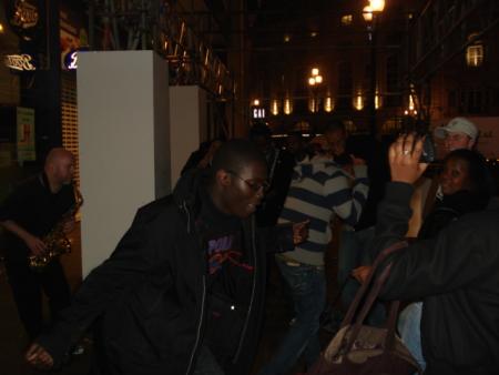 In lOndOn!!!