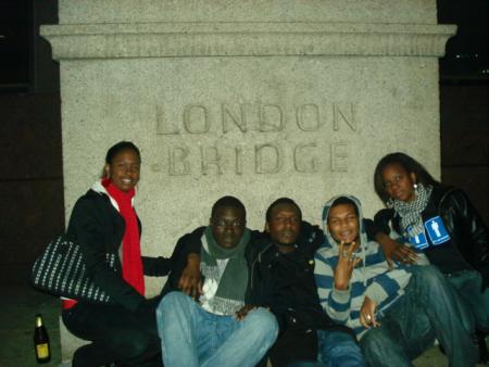 In lOndOn!!!