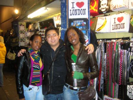 In lOndOn!!!