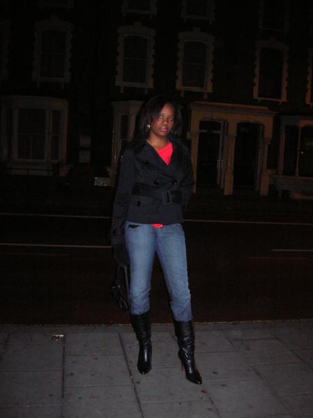 In lOndOn!!!
