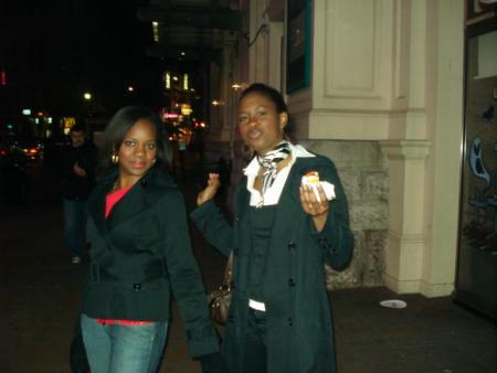 In lOndOn!!!