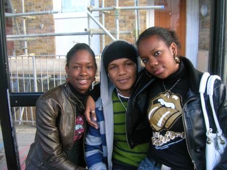In lOndOn!!!