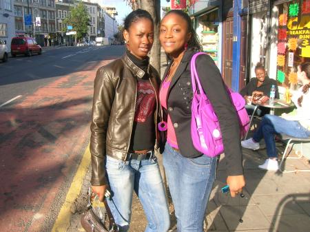 In lOndOn!!!